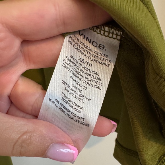 Vince Slim Fit Shirt - Picture 3 of 4